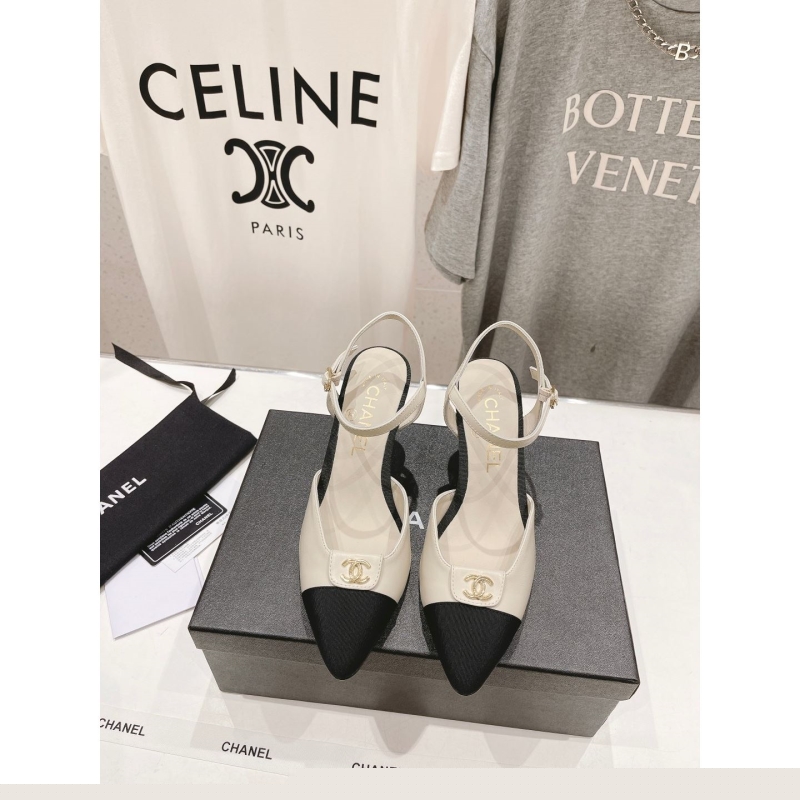 Ch*el high heels